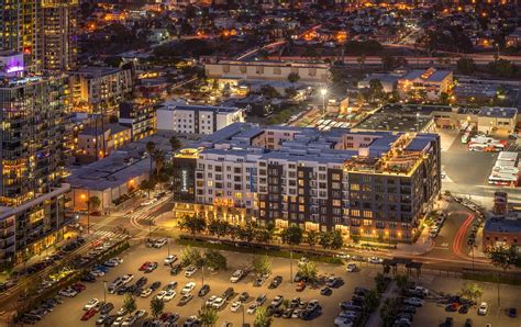 Mill Creek Residential has launched preleasing at <b>Modera San Diego</b>, located in the city’s downtown area. . Modera san diego